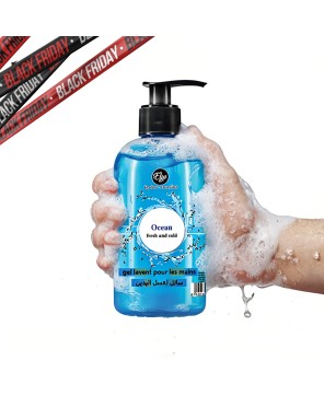 Gel Lavant des Mains Ocean...