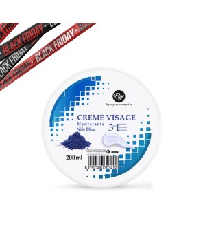 Crème Visage 3IN1 Hydratante – ELYS – Nila Bleu – 200 ml