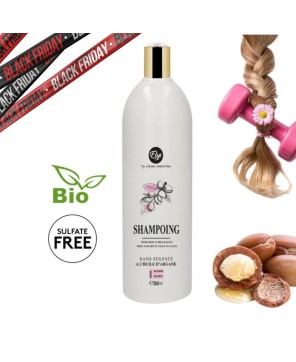 Shampooing Bio à l’Argan –...