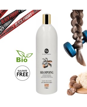 Shampooing Bio au Beurre de...