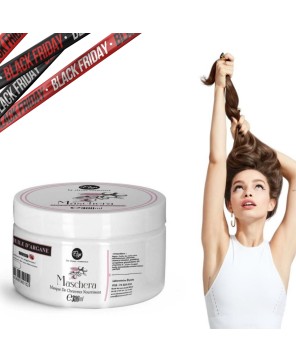 Masque Cheveux Bio à...