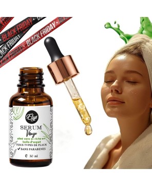 ELYS Sérum Visage Aloe Vera...