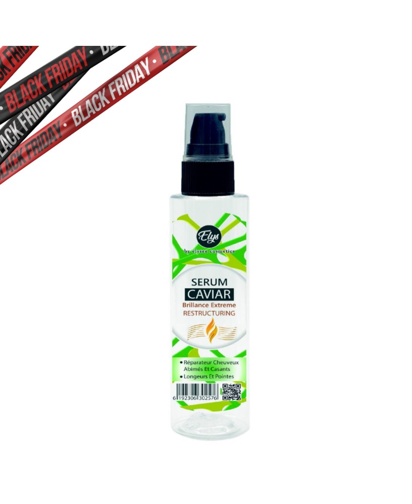 Sérum ELYS au Caviar – 100 ml