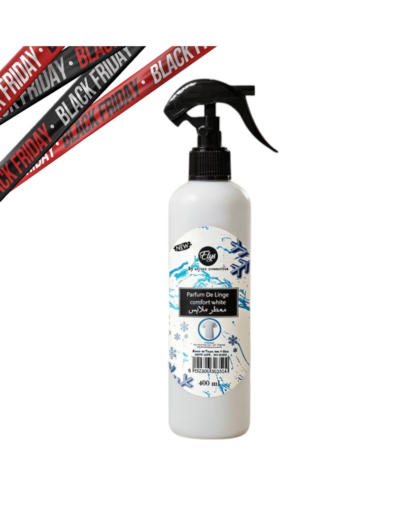 Parfum de Linge ELYS – Comfort White –  400 ml