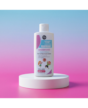 Pack Anti-Poux Elys — Shampoing + Lotion