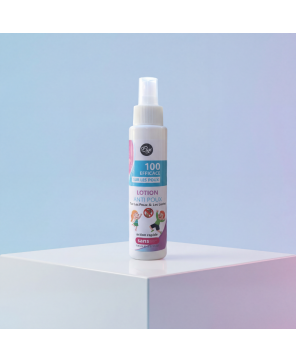 Pack Anti-Poux Elys — Shampoing + Lotion