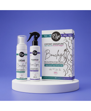 Coffret Signature Bouclage...