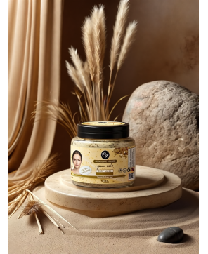 Gommage Oliban – Riche en...