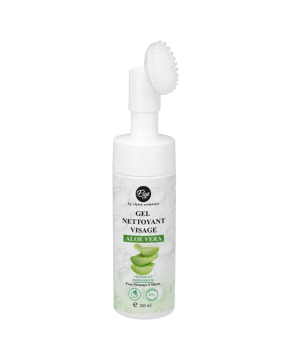 Gel Nettoyant Visage ELYS – Aloe Vera - 200 Ml