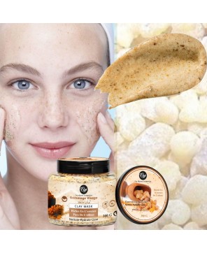 Gommage Oliban – Riche en l’essence pure de l’Oliban – 300 g