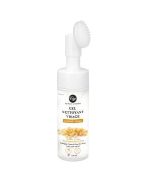 Gel Nettoyant Visage ELYS – Gomme Male - 200 Ml