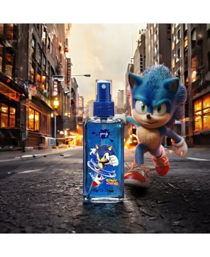 Parfum Eau de Cologne Enfant Sonic – Fraîcheur Douce – 100 ml – ELYS