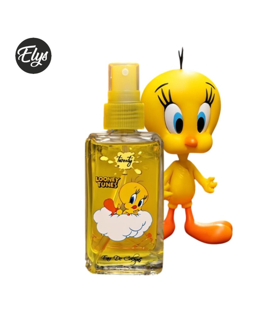 Parfum Unisex Tweety  – ELYS – Fraîcheur & Douceur Quotidienne – 100 ml