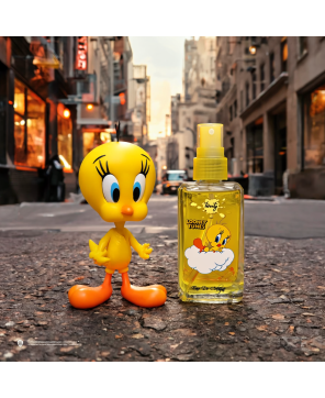 Parfum Unisex Tweety  – ELYS – Fraîcheur & Douceur Quotidienne – 100 ml