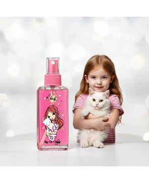 Parfum Lovely Fille – ELYS– Douceur & Élégance – 100 ml