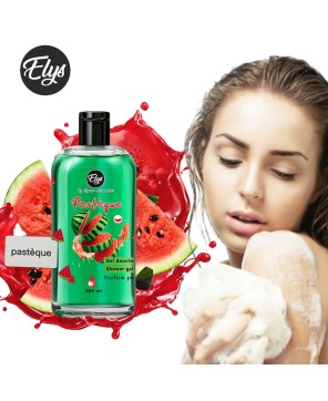 Gel Douche ELYS Pastèque – 400 ml