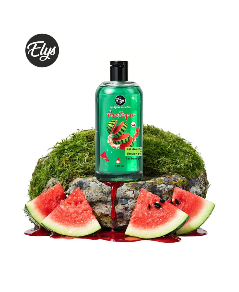 Gel Douche ELYS Pastèque – 400 ml