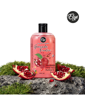 Gel Douche ELYS Grenade Exotic – 400 ml