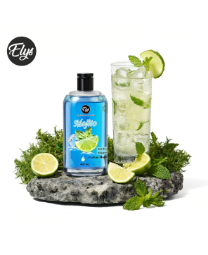 Gel Douche ELYS Mojito Menthe & Citron Vert – 400 ml