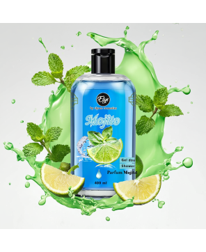 Gel Douche ELYS Mojito Menthe & Citron Vert – 400 ml