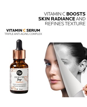 Sérum Visage ELYS Vitamine C – 30 ml