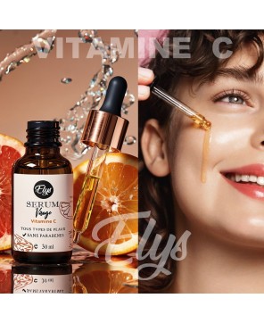 Sérum Visage ELYS Vitamine C – 30 ml