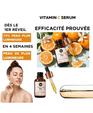 Sérum Visage ELYS Vitamine C – 30 ml