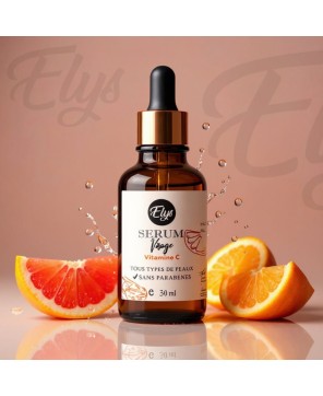 Sérum Visage ELYS Vitamine C – 30 ml