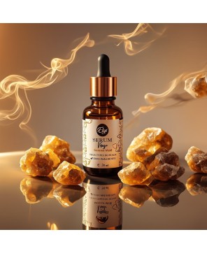 Sérum Visage ELYS  Homme Oliban & Huiles Anti-Acné – 30 ml