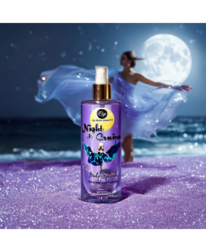 Body Splash ELYS  Brume Parfumée Night cruise – 250 ml