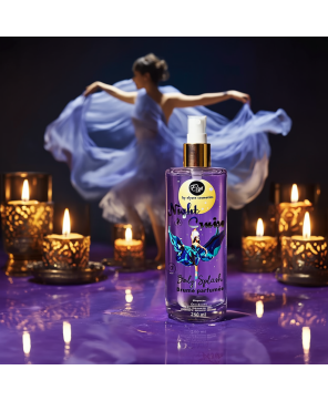 Body Splash ELYS  Brume Parfumée Night cruise – 250 ml