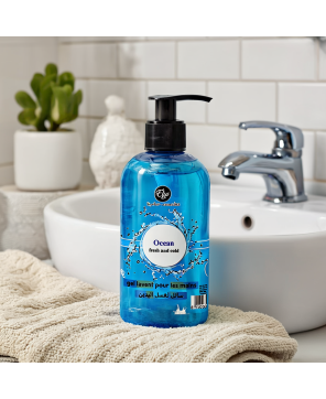 Gel Lavant des Mains Ocean Fresh and Cold – ELYS – 400 ml