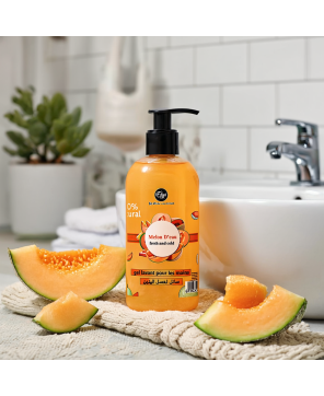 Gel Lavant des Mains Melon d’Eau Protection Antibactérienne – ELYS – 400 ml
