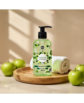 Gel Lavant des Mains Pomme Verte Pureté Naturelle – ELYS – 400 ml