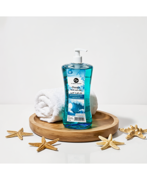 Gel Lavant Purifiant – Senteur Océan – ELYS – 1 Litre