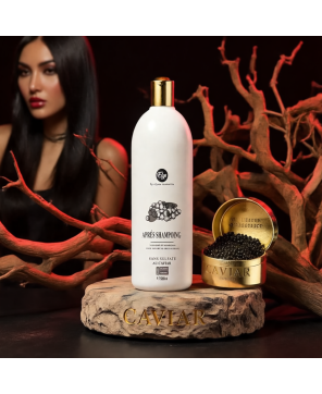 Après-Shampooing Bio au Caviar – ELYS – Sans Sulfate – 500 ml
