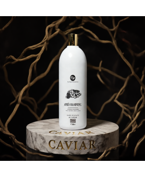 Après-Shampooing Bio au Caviar – ELYS – Sans Sulfate – 500 ml