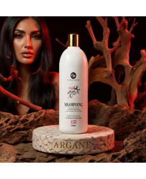 Après-Shampooing Bio à l’Argane – ELYS – Sans Sulfate – 500 ml