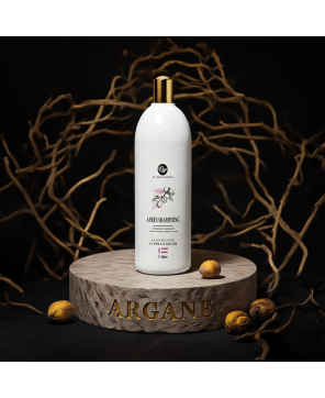 Après-Shampooing Bio à l’Argane – ELYS – Sans Sulfate – 500 ml
