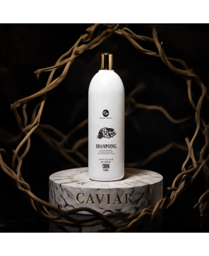 Shampooing Nutrition & Réparation – ELYS – Bio – Sans Sulfate – Au Caviar