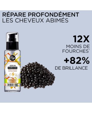 Sérum Collagène & Caviar – ELYS – 50 ml – Brillance Extrême & Restructuring