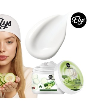 Crème Hydratante – ELYS – Concombre – 100 g