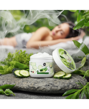 Crème Hydratante – ELYS – Concombre – 100 g