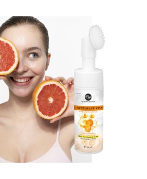 Gel Nettoyant Visage ELYS – Vitamine C - 200Ml
