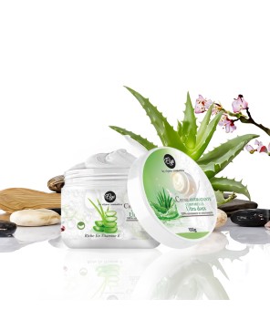 Crème Hydratante ELYS – Aloe Vera - 100g