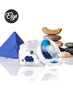 Crème Hydratante ELYS – Nila Bleu - 100G