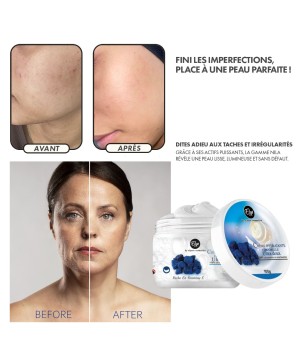 Crème Hydratante ELYS – Nila Bleu - 100G