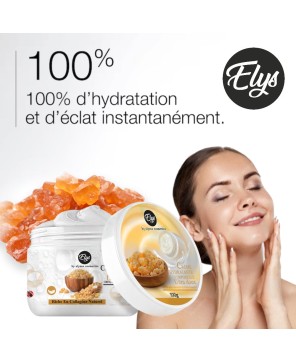 Crème Hydratante ELYS – Gomme Male - 100G