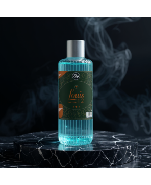 Parfum de Base ELYS – HOMME – Louis 12 – 1 Litre – Choix d’Essence Personnalisé