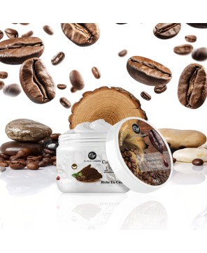 Crème Hydratante ELYS – Au Café - 100G